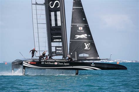 panerai americas cup 2017|2017 America's Cup Bermuda .